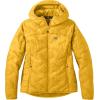 imageOutdoor Research Womens Ferrosi Hoodie  QuickDrying ampamp UV 50 Sun ProtectionLarch