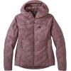 imageOutdoor Research Womens Ferrosi Hoodie  QuickDrying ampamp UV 50 Sun ProtectionMoth