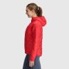 imageOutdoor Research Womens Ferrosi Hoodie  QuickDrying ampamp UV 50 Sun ProtectionRhubarb
