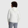 imageOutdoor Research Womens Ferrosi Hoodie  QuickDrying ampamp UV 50 Sun ProtectionSnow