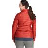 imageOutdoor Research Womens Helium Down Jacket  Lightweight Puffer JacketCranberry