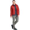 imageOutdoor Research Womens Helium Down Jacket  Lightweight Puffer JacketCranberry
