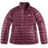 imageOutdoor Research Womens Helium Down Jacket  Lightweight Puffer JacketKalamata