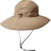 imageOutdoor Research Womens Oasis Sun Sombrero  Large Brim Sun Protection HatKhaki