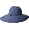 imageOutdoor Research Womens Oasis Sun Sombrero  Large Brim Sun Protection HatSteel Blue