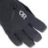 imageOutdoor Research Womens Revolution II GORETEX GlovesBlack