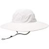 imageWomens Oasis Sun HatWhite