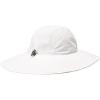 imageWomens Oasis Sun HatWhite