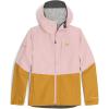 imageOutdoor Research Womens Aspire II Jacket Medium SiennaCaramel