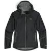 imageOutdoor Research Womens Helium Rain Jacket Black M