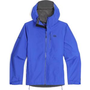 imageOutdoor Research Womens Aspire II Jacket  Water ampamp Windproof Outdoor JacketUltramarine