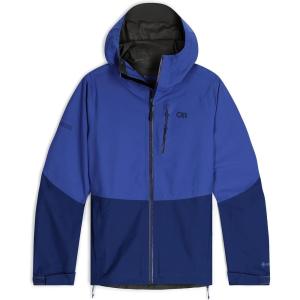 imageOutdoor Research Womens Aspire II Jacket  Water ampamp Windproof Outdoor JacketUltramarineGalaxy