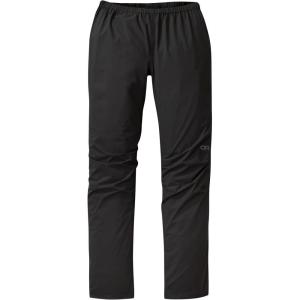 imageOutdoor Research Womens Aspire Pants  GoreTEX ampamp Waterproof Rain PantsBlack