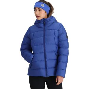 imageOutdoor Research Womens Ferrosi Hoodie  QuickDrying ampamp UV 50 Sun ProtectionGalaxy