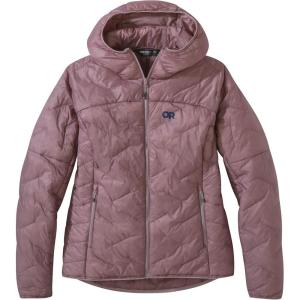 imageOutdoor Research Womens Ferrosi Hoodie  QuickDrying ampamp UV 50 Sun ProtectionMoth