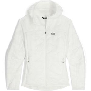 imageOutdoor Research Womens Ferrosi Hoodie  QuickDrying ampamp UV 50 Sun ProtectionSnow
