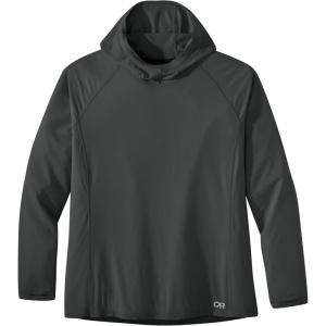imageOutdoor Research Womens Ferrosi Hoodie  QuickDrying ampamp UV 50 Sun ProtectionStorm