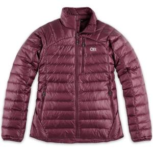 imageOutdoor Research Womens Helium Down Jacket  Lightweight Puffer JacketKalamata
