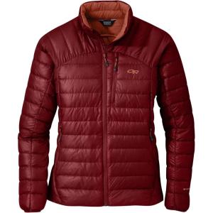 imageOutdoor Research Womens Helium Down Jacket  Lightweight Puffer JacketMadder