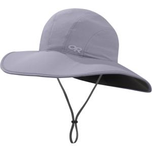 imageOutdoor Research Womens Oasis Sun Sombrero  Large Brim Sun Protection HatHaze
