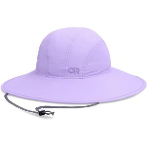 imageOutdoor Research Womens Oasis Sun Sombrero  Large Brim Sun Protection HatLavender