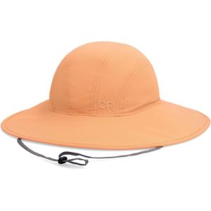 imageOutdoor Research Womens Oasis Sun Sombrero  Large Brim Sun Protection HatOrange Fizz
