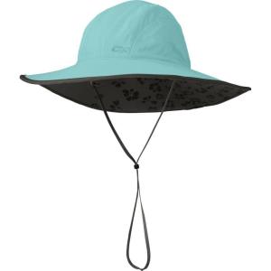 imageOutdoor Research Womens Oasis Sun Sombrero  Large Brim Sun Protection HatPool