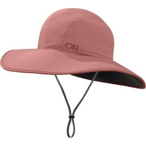 imageOutdoor Research Womens Oasis Sun Sombrero  Large Brim Sun Protection HatQuartz