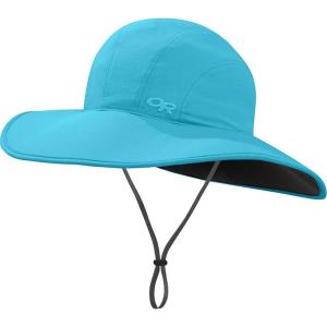 imageOutdoor Research Womens Oasis Sun Sombrero  Large Brim Sun Protection HatSwell