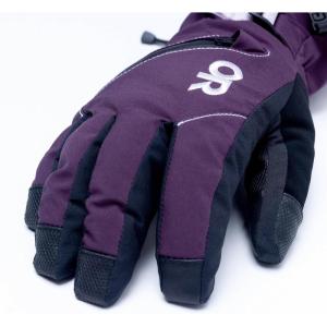 imageOutdoor Research Womens Revolution II GORETEX GlovesAmethyst