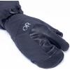 imageOutdoor Research Arete Modular GoreTex 3Finger GlovesBlack