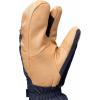 imageOutdoor Research Arete Modular GoreTex 3Finger GlovesBlackDark Natural