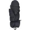 imageOutdoor Research Coldfront Down Mitts  Insulated Mittens for Women ampamp MenBlack