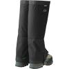 imageOutdoor Research Mens Crocodile Gaiters  Black  Medium