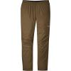 imageOutdoor Research Mens Helium Rain Pants  Breathable ampamp Weatherproof PantsCoyote