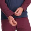 imageOutdoor Research Mens Trail Mix Snap Pullover  Comfortable MidLayer SweaterKalamataNaval Blue