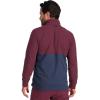 imageOutdoor Research Mens Trail Mix Snap Pullover  Comfortable MidLayer SweaterKalamataNaval Blue