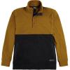 imageOutdoor Research Mens Trail Mix Snap Pullover  Comfortable MidLayer SweaterTapenadeBlack