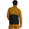 imageOutdoor Research Mens Trail Mix Snap Pullover  Comfortable MidLayer SweaterTapenadeBlack