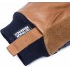 imageOutdoor Research Snowcrew Leather GlovesDark NaturalBlack