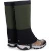 imageOutdoor Research Womens Crocodile GaitersVerdeblack