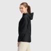 imageOutdoor Research Womens Helium Rain Jacket Black L