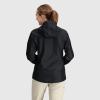 imageOutdoor Research Womens Helium Rain Jacket Black L