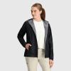 imageOutdoor Research Womens Helium Rain Jacket Black L