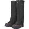 imageOutdoor Research Mens Crocodile Gaiters  Black  Medium