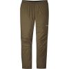 imageOutdoor Research Mens Helium Rain Pants  Breathable ampamp Weatherproof PantsCoyote