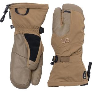 imageOutdoor Research Arete Modular GoreTex 3Finger GlovesCoyote