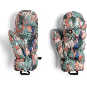 imageOutdoor Research Coldfront Down Mitts  Insulated Mittens for Women ampamp MenCinnamon Print