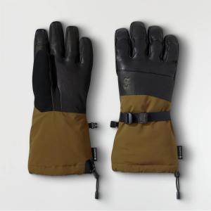 imageOutdoor Research Mens Carbide Sensor Gloves  Insulated Waterproof GlovesSaddleBlack