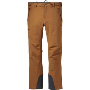 imageOutdoor Research Mens Cirque II Pants Lightweight Hiking Climbing GearSaddle